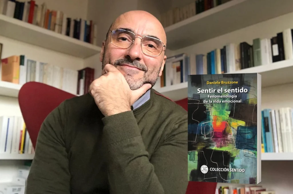 Sentir el sentido: Fenomenología de la vida emocional
